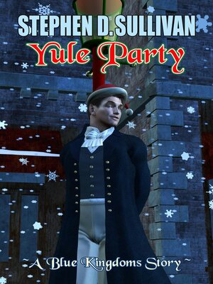 cover image of Yule Party